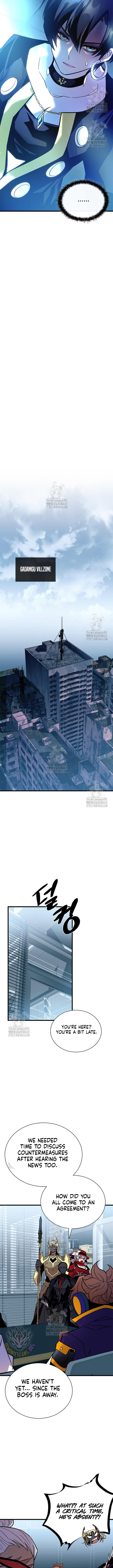 Villain to Kill Chapter 200 11